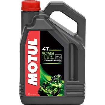 Motul 5100 4T 10W-30, 4 l