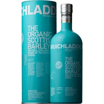 Whisky Bruichladdich Organic 50% 1 l