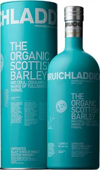 Whisky Bruichladdich Organic 50% 1 l