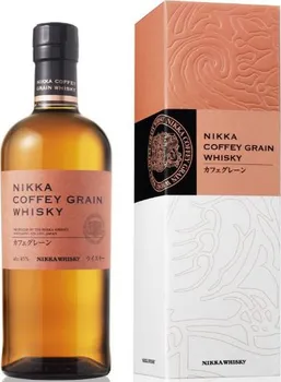 Whisky Nikka Coffey Grain 45% 0,7 l