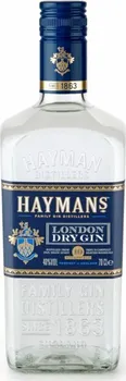 Gin Hayman's London Dry Gin 40 % 0,7 l