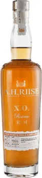 Rum A. H. Riise XO Reserve Single Barrel Rum 40 %