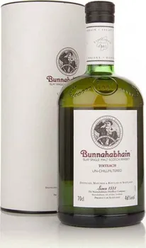 Whisky Bunnahabhain Toiteach 46% 0,7 l