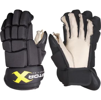 Hokejové rukavice Raptor-X JR černé