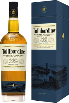 Whisky Tullibardine 225 43% 0,7 l