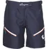 cyklistické kraťasy Progress Bike Stuff Mercy Shorts černé