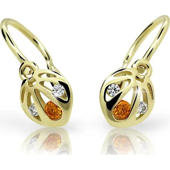 Náušnice Dětské naušnice Cutie C2265