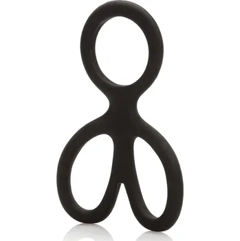 California Exotics Ball Spreader Černá