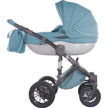 Kočárek Junama Impulse Carbon 2017