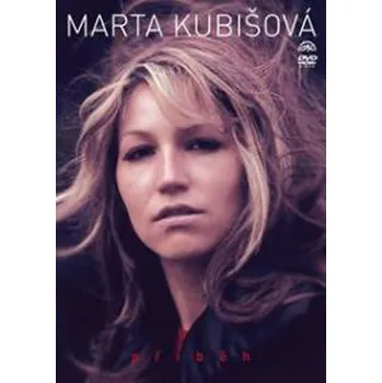 DVD film DVD Příběh: Marta Kubišová (2008)