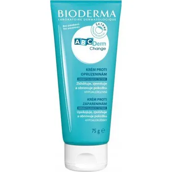 Tělový krém Bioderma ABCDerm Change krém 75 g