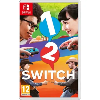 Hra pro Nintendo 1-2-Switch Nintendo Switch