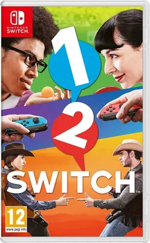 Hra pro Nintendo Switch 1-2-Switch Nintendo Switch