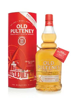 Whisky Old Pulteney Duncansby 46% 1 l