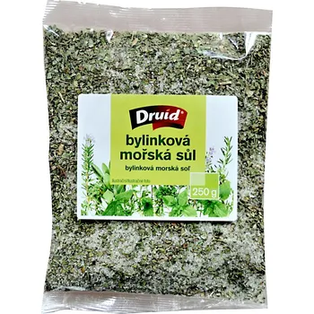 Koření Mořská sůl bylinková 250g