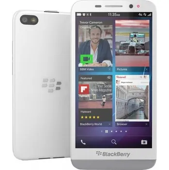 BlackBerry Z30 Mobilní telefon BlackBerry Z30