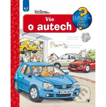 Vše o autech - Andrea Erne Encyklopedie Vše o autech - Andrea Erne