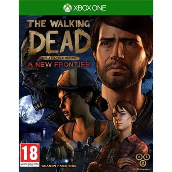 Hra pro Xbox One The Walking Dead: Telltale Series - Season 3 (Xbox One)