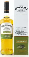 Bowmore Small Batch 40% 0,7 l