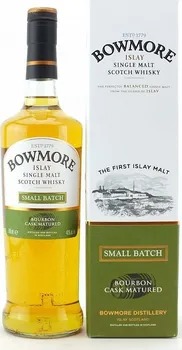 Whisky Bowmore Small Batch 40% 0,7 l