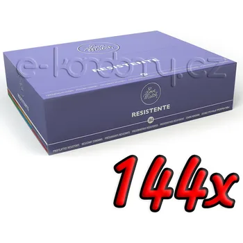 Kondom Love Match Resistant 144ks