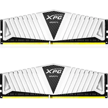 Operační paměť ADATA XPG Z1 16 GB (2x8 GB) DDR4 2400 MHz CL16 bílá (AX4U240038G16-DWZ)