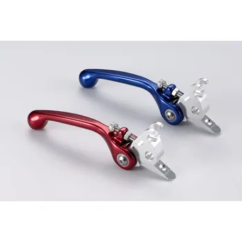 Přislušenství brzdového systému TITANIUM pro Racing Brzdová páčka offroad pro KTM FLEX 2013 Barva: stříbrná