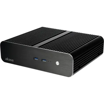 PC skříň Akasa Euler S (A-ITX10-M1B)
