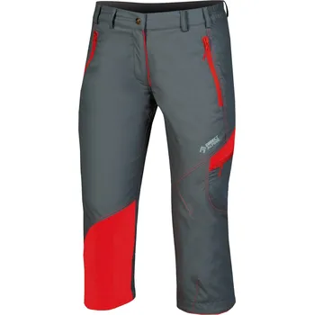 Pánské kraťasy Direct Alpine kraťasy Cruise 3/4 Lady Barva: šedá (darkgrey/red), Velikost: M