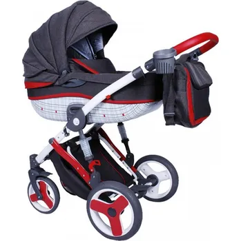 Kočárek Junama Impulse Chess 2017