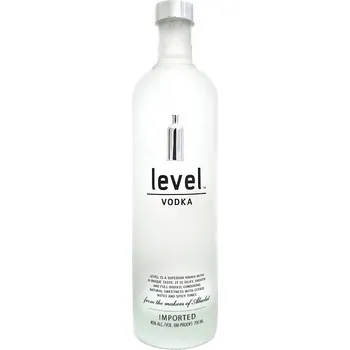 Vodka Level Vodka 40 % 0,7 l