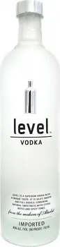 Vodka Level Vodka 40 % 0,7 l