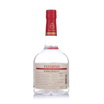 Pálenka Fassbind Himbeergeist 41% 0,7 l