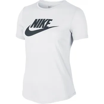 Dámské tričko NIKE Tee - Icon Futura bílá