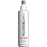 Paul Mitchell Sprej pro lesk vlasů Firm…