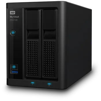 Western Digital WD My Cloud Pro PR2100 Western Digital WD My Cloud Pro PR2100