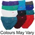 Boxerky Slazenger Briefs 3 Pack Mens Multi Bright