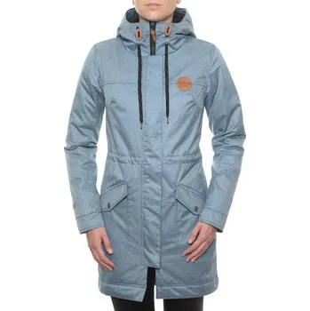 Dámský kabát Funstorm Driana blue L