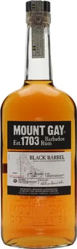 Rum Mount Gay Black Barrel 43 % 0,7 l