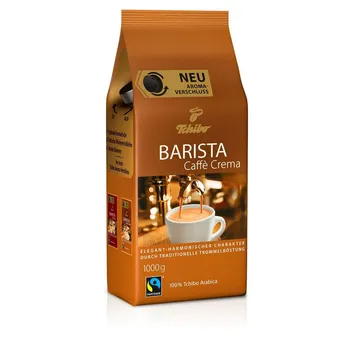 Tchibo Barista Caffé Crema zrnková
