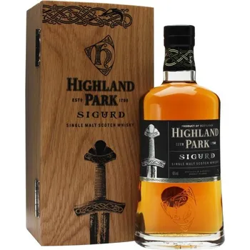 Whisky Higland Park Sigurd 43% 0,7 l