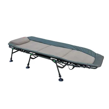 rybářské lehátko Zfish Deluxe flat bedchair