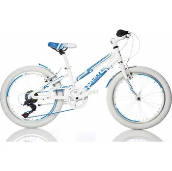Dino Bikes 1020G 20" 2017 bílé
