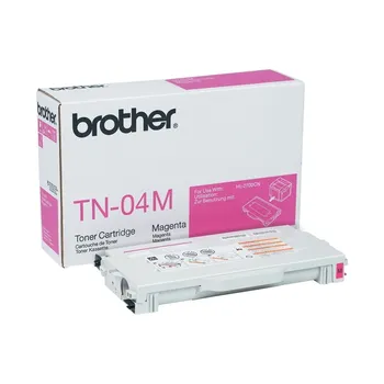 Originální Brother TN-04M