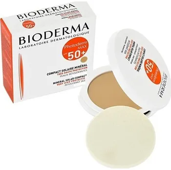 Bioderma Photoderm Max minerální ochranný make-up pro intolerantní pleť SPF 50+ 10 g Make-up Bioderma Photoderm Max minerální ochranný make-up pro intolerantní pleť SPF 50+ 10 g