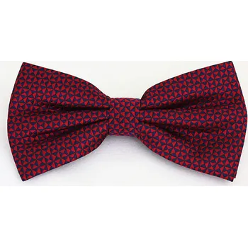 Motýlek Lafira pánský motýlek červený 1428