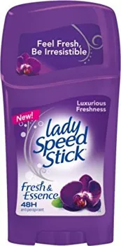 Lady Speed Stick Fresh & Essence 48H Antiperspirant Black Orchid 45 g