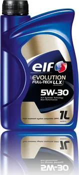 Motorový olej ELF Evolution Full-Tech LLX 5W-30