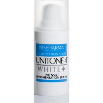 Pleťový krém Isis Unitone 4 White+ 15 ml