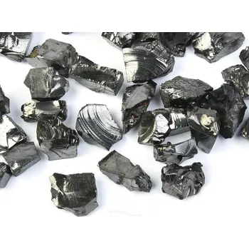 Sběratelství Šungit kousky větší Q extra (Rusko)